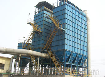 TFC、GFC、DFC型反吹風(fēng)布袋除塵器