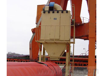 UF-(STD、FM、FB)型系列單機(jī)袋式除塵器