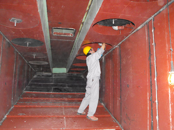 袋式除塵器出現(xiàn)糊袋的原因、防止措施及事故處理