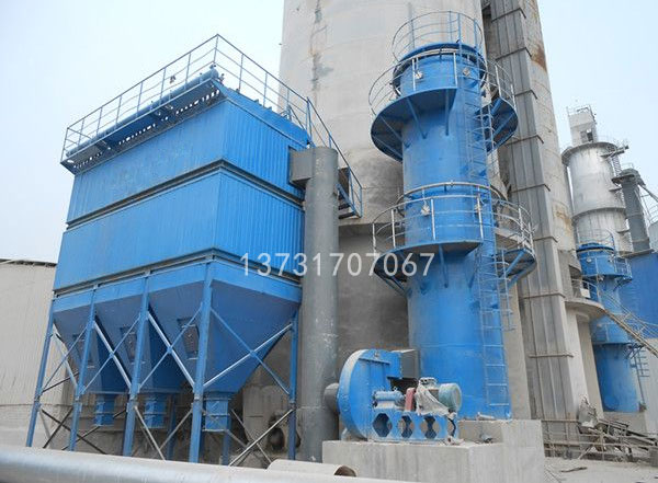 LBL分室逐行脈沖布袋除塵器 LBL分室逐行脈沖布袋除塵器