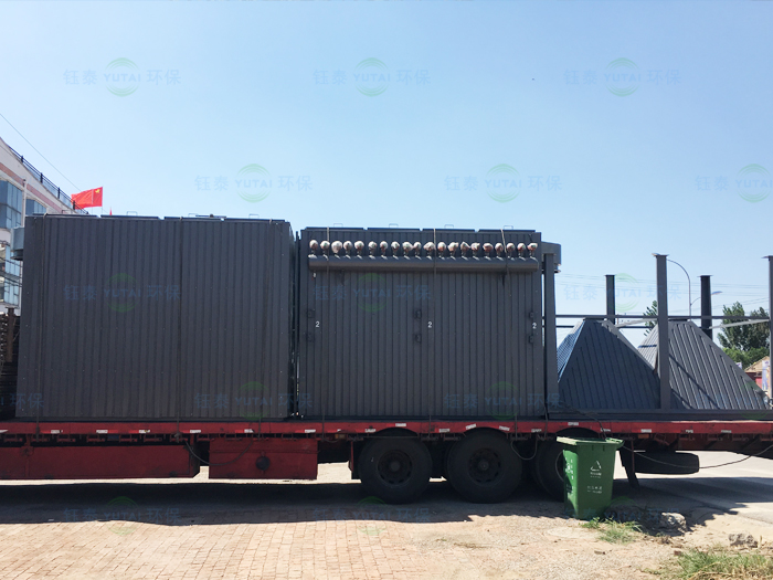 鈺泰除塵器廠家鍋爐除塵器穩(wěn)達標(biāo)，環(huán)保都認他！