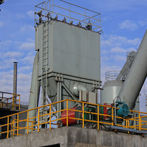 水泥廠如何選擇布袋除塵器？