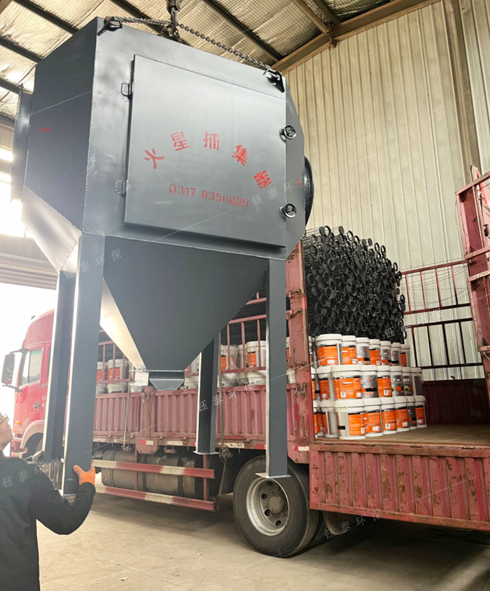 生物質(zhì)鍋爐布袋除塵器火星捕集器的應用 生物質(zhì)鍋爐布袋除塵器火星捕集器的應用