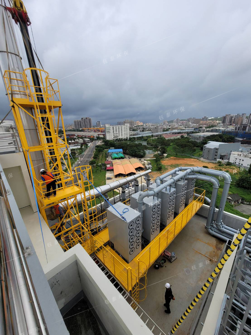 濾筒除塵器vs布袋除塵器：哪種更適合您的車間？