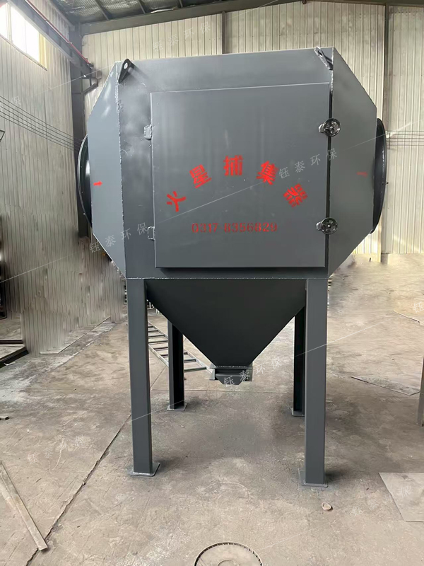 旋風(fēng)除塵器在生物質(zhì)鍋爐煙氣預(yù)處理中的應(yīng)用案例解析