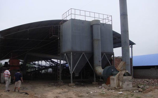 鐵礦石、電石破碎車間布袋除塵器系統(tǒng)容易出現(xiàn)的問題